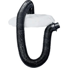 Frefly Store Black+ Decker Kablolu Yaprak Üfleyiciler Için Yaprak Üfleyici Hortum Ataşmanı, Yalnızca Ek Parça, 8 Ft (BV-006)