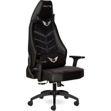 Frefly Store Calitte Titan Eco Oyuncu Koltuğu Terletmeyen Özel Kumaş Gaming Koltuk (Kumaş, Füme)