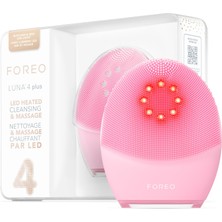 Frefly Store Foreo Luna 4 Plus Normal Ciltler Için Termal Temizleme ve Mikro Akımlı Yüz Bakım Cihazı