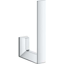 Frefly Store Grohe Selection Cube Yedek Tuvalet Kağıtlığı - 40784000