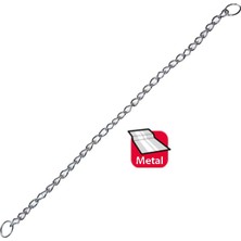 Frefly Store Karlie Eğitim Tasması, Köpek, 55 Cm/3.5mm