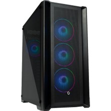 Frefly Store Frısby FC-9445G Dynamıc 850W 80+ Gamıng Kasa