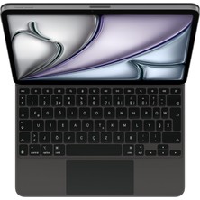 Frefly Store Apple 11 Inç iPad Air (M3) Için Magic Keyboard - Türkçe Q Klavye - Siyah
