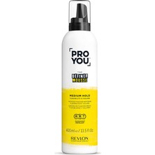 Frefly Store Revlon Professional Medium Hold Mousse 400ML
