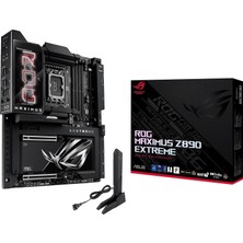 Frefly Store Asus Rog Maxımus Z890 Extreme Wifi7 Intel LGA1851 Atx Anakart