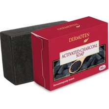 Frefly Store Dermoten Aktif Karbon Sabun 150 gr