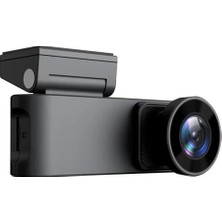 Frefly Store Dahua S5 Pro Araç Içi Kamera, Geniş Açılı Lens, Kompakt Tasarım, Dash Kamera