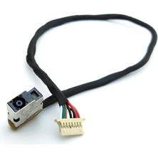 Frefly Store Part Master Hp 799750-S23 799750-Y23 Dc Ile Uyumlu Power Jack - Şarj Soketi