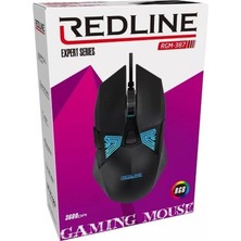 Frefly Store Redline RGM-387 Oyuncu Mouse