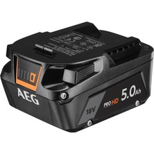 Frefly Store Aeg - L1850SHD Pro Lityum Pil 18 Volt 5.0 Ah Yüksek Talep