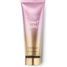 Frefly Store Victoria's Secret Velvet Petals 236 ml Kadın Vücut Losyonu
