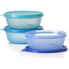 Frefly Store Tupperware Şekerpare (3 x 600 Ml)