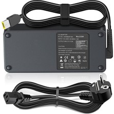 Frefly Store Lenovo Ideapad Y900 Y900-17ISK Için 230W 20V 11.5A Güç Kaynağı, Thinkpad P73 P72 P71 P70 P50 P51 P52 P53 Y910 Yoga A940, Yoga A940 A940-27ICB Aıo 7 7-27ARH6 Hepsi Bir Arada