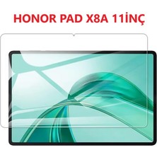 Frefly Store Undeplus Honor Pad X8B X8A 11INÇ ile Uyumlu Tablet Nano Ekran Koruyucu (Honor X8/x8 Pro Değildir)
