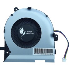 Frefly Store Part Master Asus Rog EF75070S1-C410-S9A Ile Uyumlu Cpu Fan Işlemci Fanı