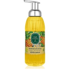 Frefly Store Eyüp Sabri Tuncer Doğal Zeytinyağlı Köpük Sabun Hawaii Ananas 500 ml