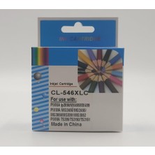 Frefly Store Dpi Toner CL-546XL Cym Muadil Mürekkep Kartuş