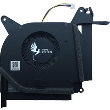 Frefly Store Part Master Asus Rog Strix G715GW-EV001T Ile Uyumlu Gpu Fan Ekran Kartı Fanı -12V-
