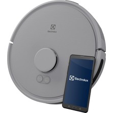 Frefly Store Electrolux ER71HW1UG 700 Serisi Mop Özellikli Robot Süpürge