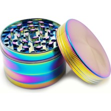 Frefly Store Falconetti 63 Mm. Tütün Baharat Herbal Öğütücüsü Parçalayıcı PZ32