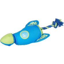 Frefly Store Pawise Köpek Oyuncağı Fetch It-Flying Rocket