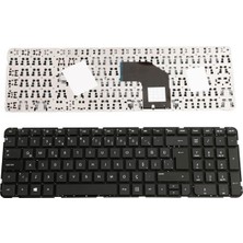 Frefly Store Modanom Hp Pavilion G6-2020 ile Uyumlu Klavye Türkçe Siyah Hp Pavilion G6-2021TU ile Uyumlu Klavye Türkçe Siyah