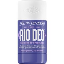 Frefly Store Sol De Janeiro Rio Deo Cheirosa '59 57 G - Alüminyumsuz Deodorant