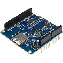 Frefly Store Arduino Için USB Host Shield