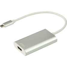 Frefly Store Aten UC3020 Camlıve Hdmı'dan Usb-C'ye Video Yakalama, Gümüş