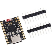 Frefly Store Sanec ESP32-H2 Süper Mini Bluetooth Geliştirme Kartı Zigbee Thread Ble 5.0 Iot Modülü Ieee 802.15.4 USB Type-C