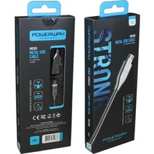 Frefly Store Powerway CX01 CX01 Samsung Metal Kablo