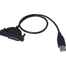 Frefly Store Alfais 5054 Mini Sata Msata HDD Harddisk USB SSD Kablosu