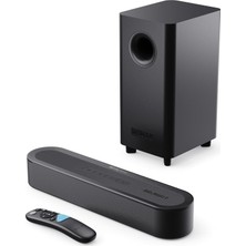 Bowfell Axis Dolby Atmos Soundbar, 200 W 2.1 Derin Bas Hoparlörlü