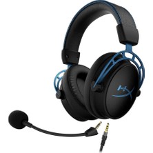 Frefly Store Hyperx Cloud Alpha S Gaming Kulaklık Blue Hx-Hscas-Bl/ww