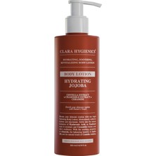 Frefly Store Clara Hygienics Hydrating Jojoba Body Lotion 200ML Losyon
