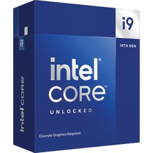 Frefly Store Intel I9-14900KF Yirmi Dört Çekirdek 3.20 Ghz Kutulu Işlemci