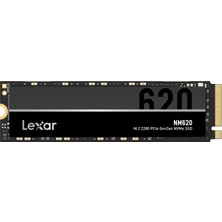 Frefly Store Dahili SSD - Lexar - NM620-2TB - Nvme - (LNM620X002TRNNG)