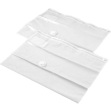 Frefly Store Ikea Spantad Vakumlu Hurç Açık Gri 2 Adet 67X100