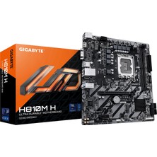 Frefly Store Gıgabyte H810M H Intel LGA1851 Matx Ultra Durable Anakart