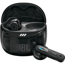 Frefly Store Jbl Tune Flex2 Nc Kulakiçi Tws Kulaklık,ghost Siyah