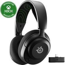 Frefly Store Steelseries Arctis Nova 5x Wireless Multi-System Gaming Headset — Neodymium Magnetic Drivers — 100+ Audio Presets — 60 Hr Battery — 2.4ghz Or Bt — Clearcast Gen2.x Mic — Xbox, Pc, Ps, Switch, Mobile