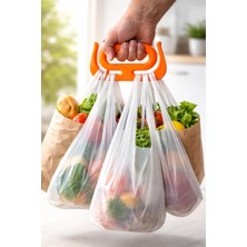 Frefly Store 1 Adet Çok Amaçlı Market Pazar Poşet Taşıma Aparatı Poşet Tutucu Taşıma Kiti