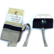 Frefly Store Part Master Toshiba Satellite C660-1RN C660-1Q8 Ile Uyumlu Ekran Data Flex Kablosu V.1