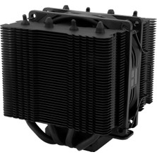 Frefly Store Thermalright Peerless Assassin 90 Se Siyah Işlemci Soğutucu