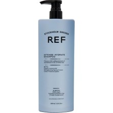 Frefly Store Ref Intense Hydrate Shampoo 1000 ml Kuru Saçlar Yoğun Nemlendirici Şampuan