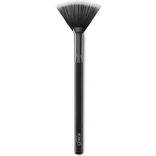 Frefly Store Kiko Milano Makyaj Fırçası - Face 12 Powder Fan Brush