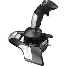 Frefly Store Rampage RMX23 Cockpit USB Titreşimli Joystick Oyun Kolu