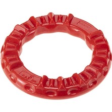 Frefly Store Ferplast Smile Aromalı Halka Oyuncak Kırmızı L