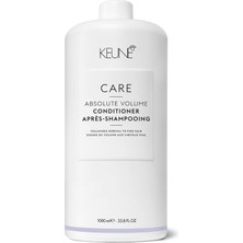 Frefly Store Keune Care Absolute Volume Dolgunluk Katan Saç Bakım Kremi 1000 ml