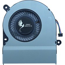 Frefly Store Part Master Asus DFS501105PR0T Fffq Ile Uyumlu Cpu Fan Işlemci Fanı
